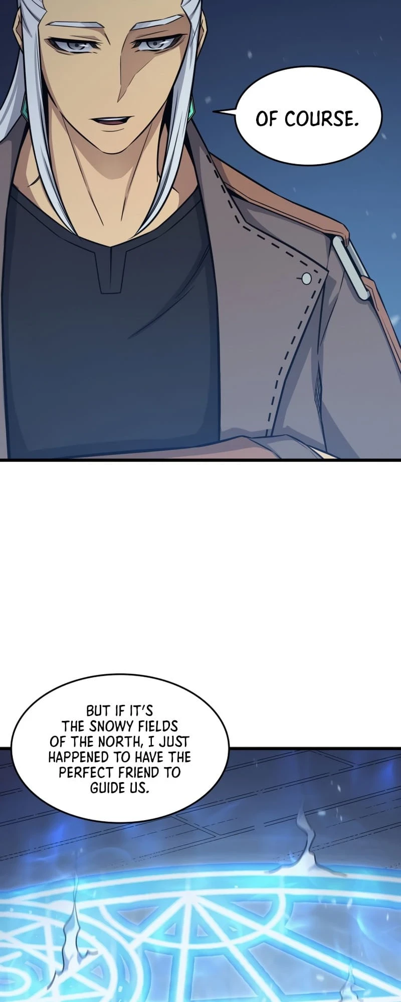The Great Mage Returns After 4000 Years Chapter 131, page 35 of 64