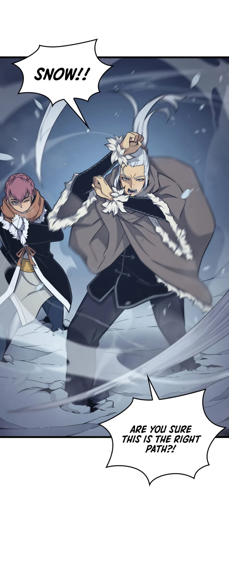 The Great Mage Returns After 4000 Years Chapter 131, page 40 of 64