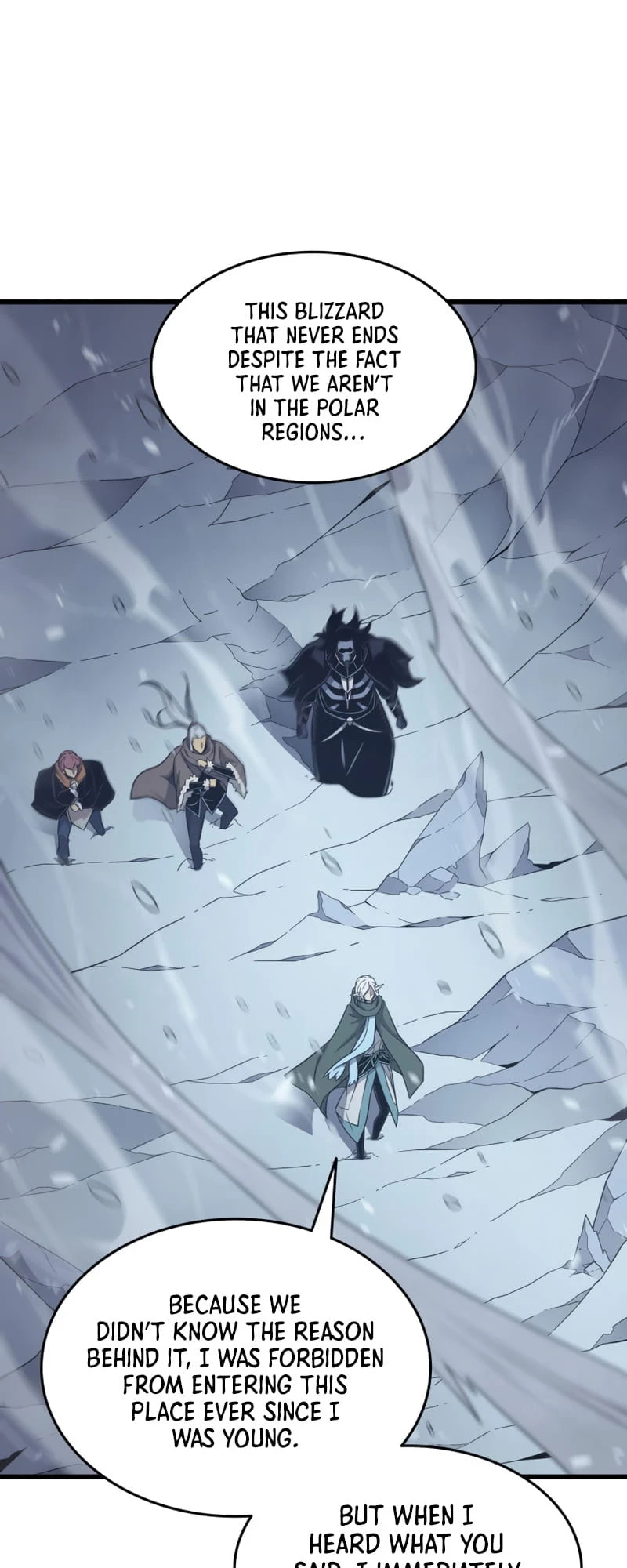The Great Mage Returns After 4000 Years Chapter 131, page 42 of 64