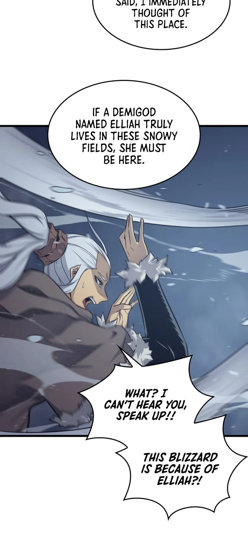 The Great Mage Returns After 4000 Years Chapter 131, page 43 of 64