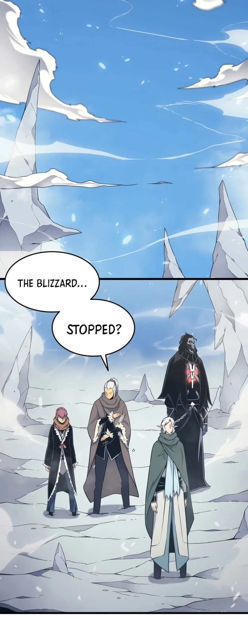The Great Mage Returns After 4000 Years Chapter 131, page 46 of 64