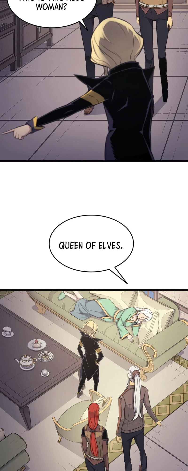 The Great Mage Returns After 4000 Years Chapter 131, page 5 of 64