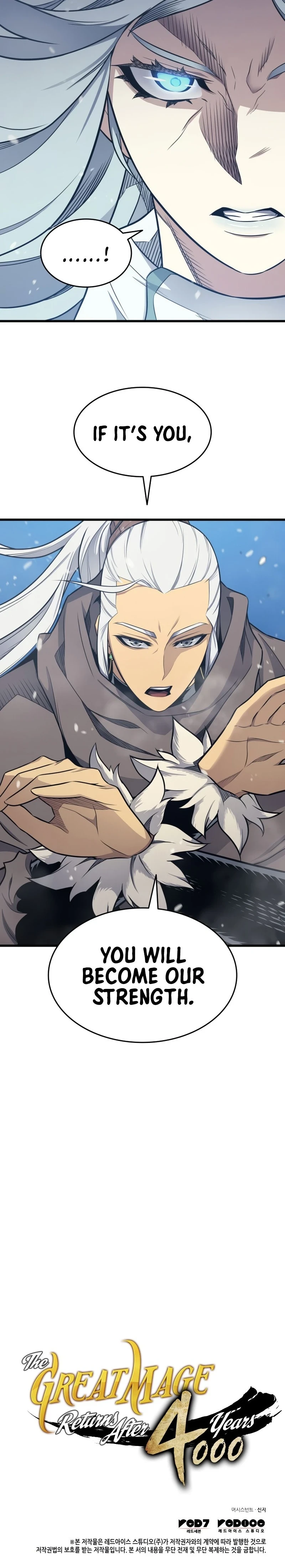 The Great Mage Returns After 4000 Years Chapter 131, page 63 of 64