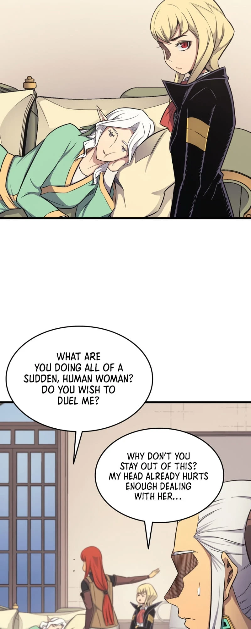 The Great Mage Returns After 4000 Years Chapter 131, page 9 of 64