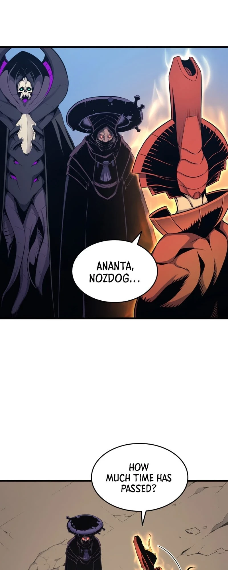 The Great Mage Returns After 4000 Years Chapter 132, page 14 of 65