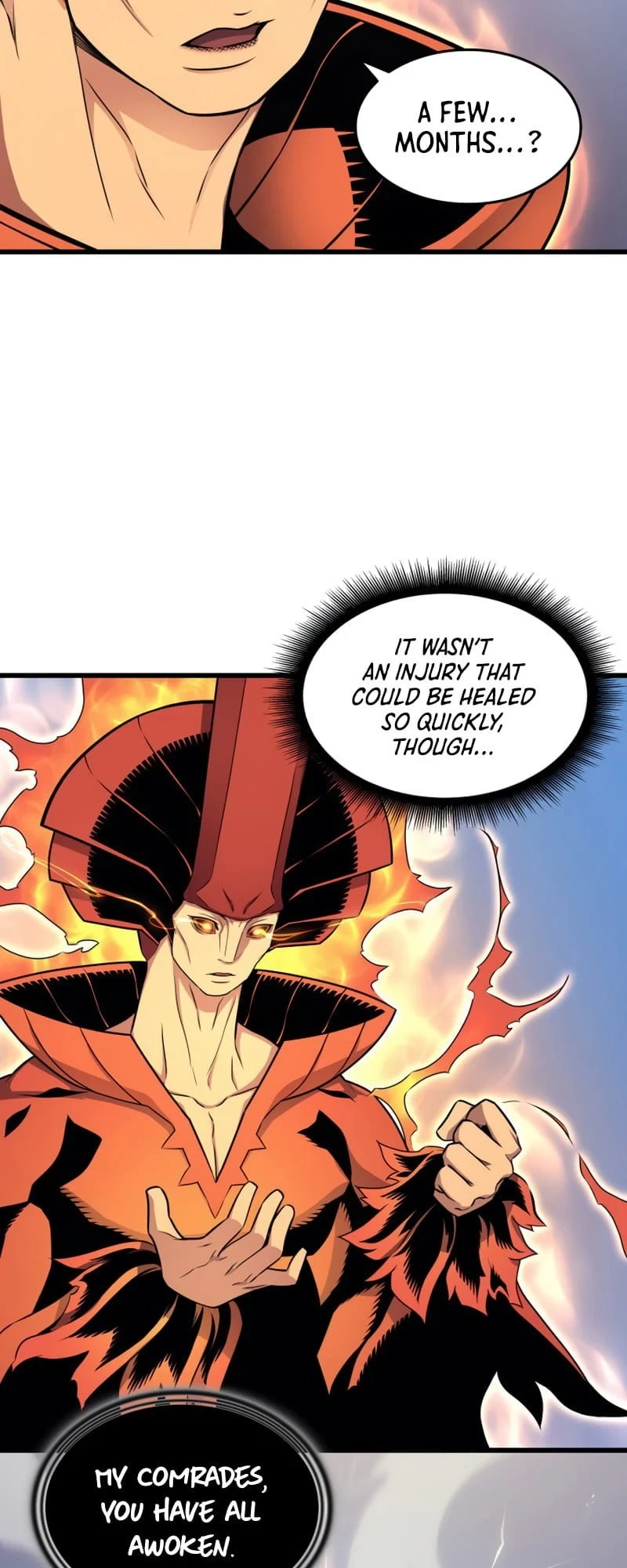 The Great Mage Returns After 4000 Years Chapter 132, page 16 of 65