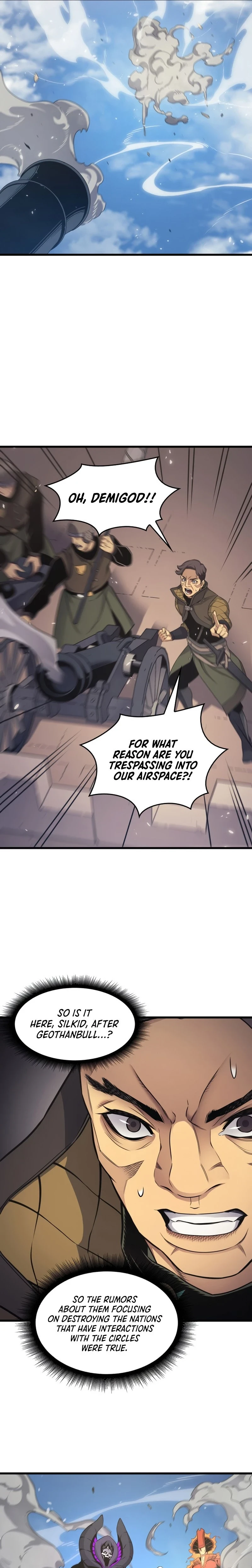 The Great Mage Returns After 4000 Years Chapter 132, page 32 of 65