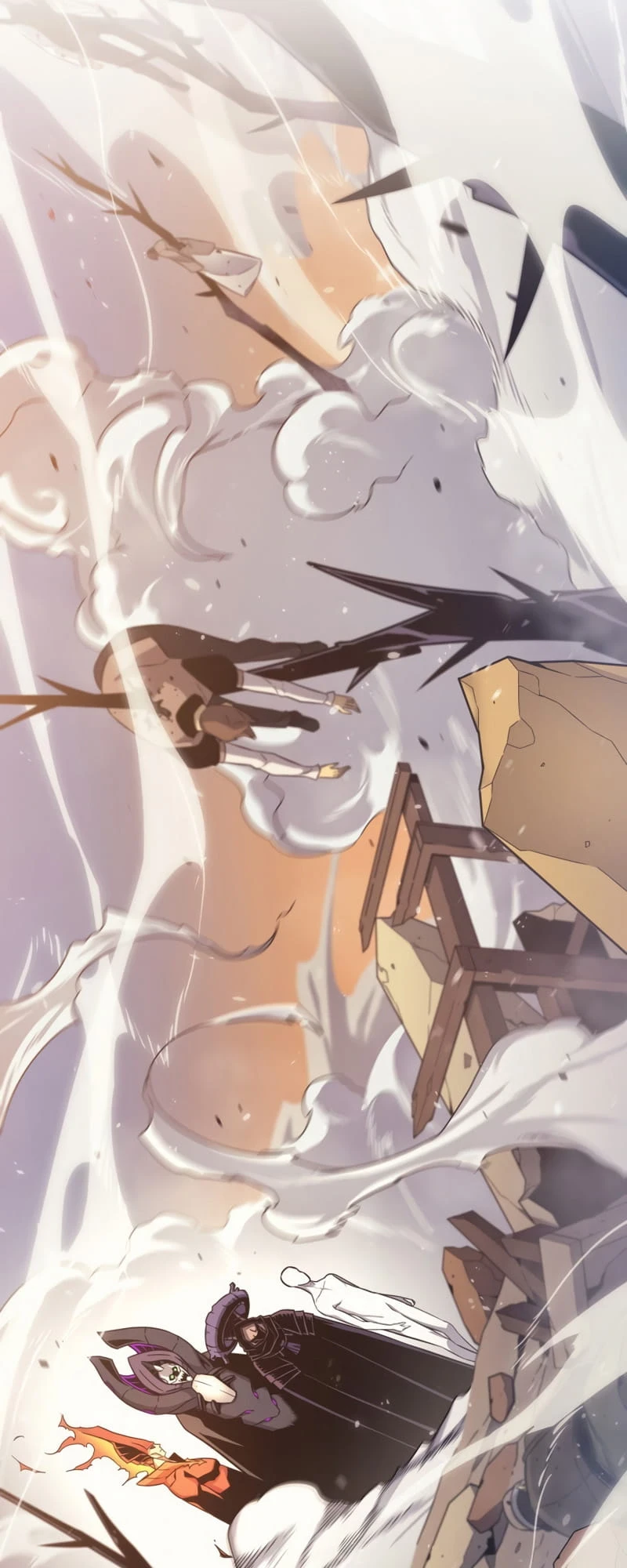 The Great Mage Returns After 4000 Years Chapter 132, page 34 of 65