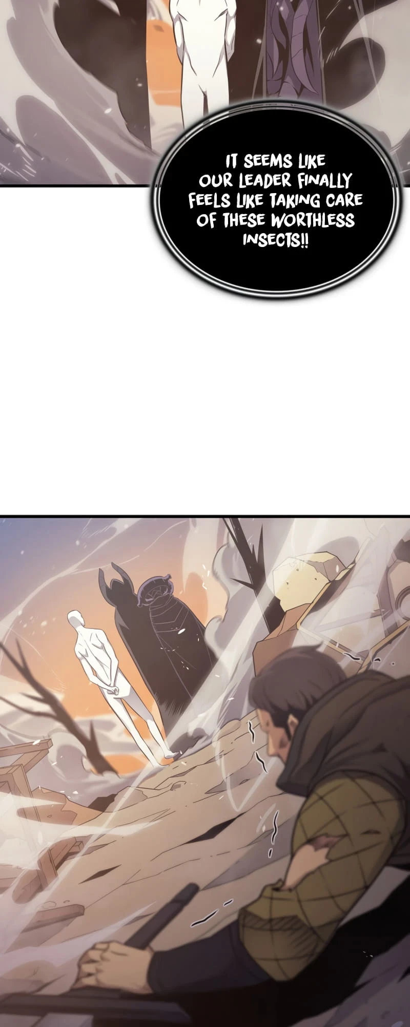 The Great Mage Returns After 4000 Years Chapter 132, page 36 of 65