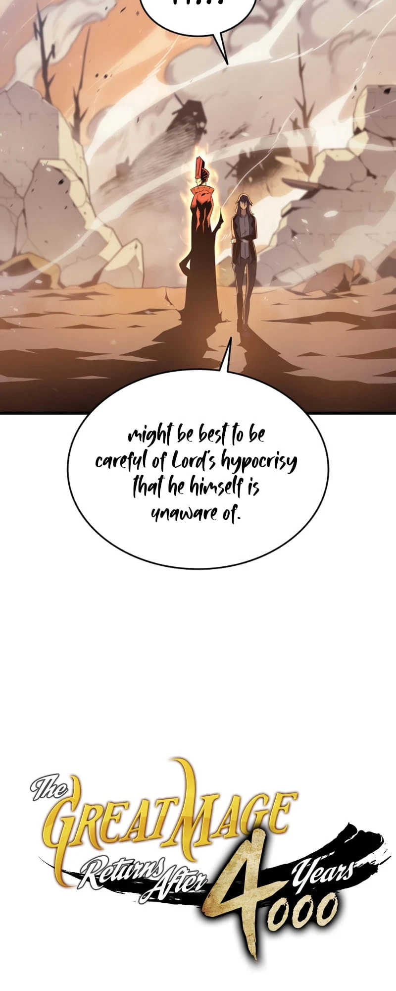 The Great Mage Returns After 4000 Years Chapter 132, page 63 of 65