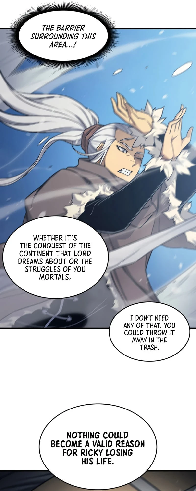 The Great Mage Returns After 4000 Years Chapter 132, page 8 of 65