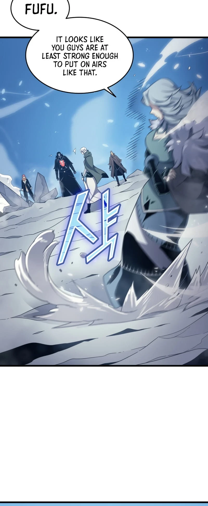 The Great Mage Returns After 4000 Years Chapter 133, page 37 of 64