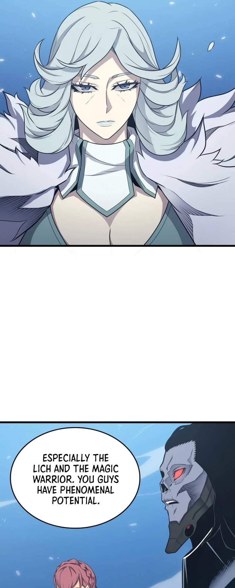 The Great Mage Returns After 4000 Years Chapter 133, page 38 of 64