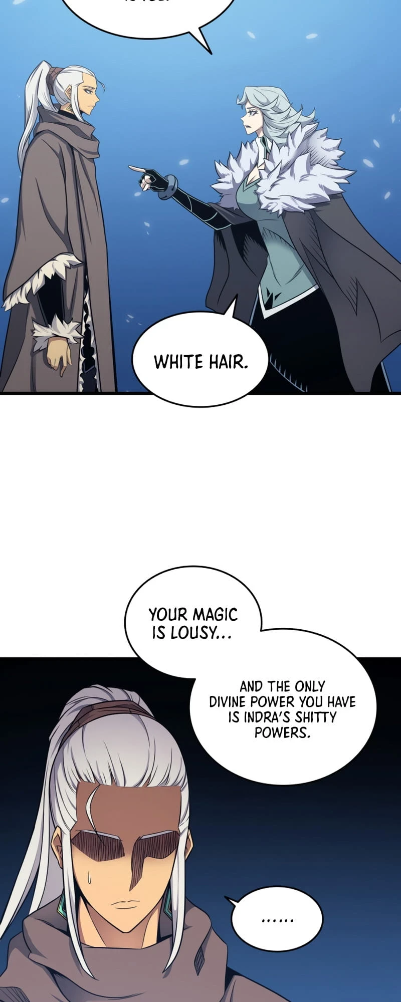 The Great Mage Returns After 4000 Years Chapter 133, page 45 of 64