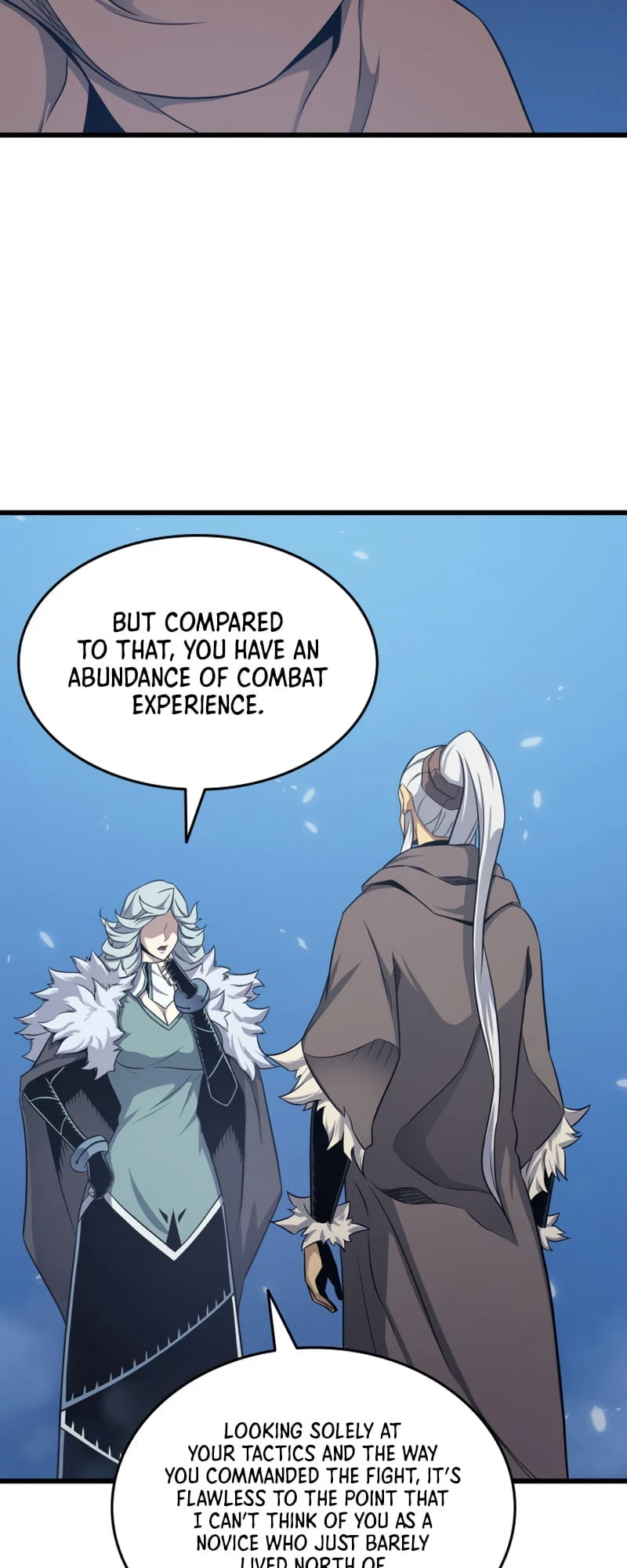 The Great Mage Returns After 4000 Years Chapter 133, page 46 of 64