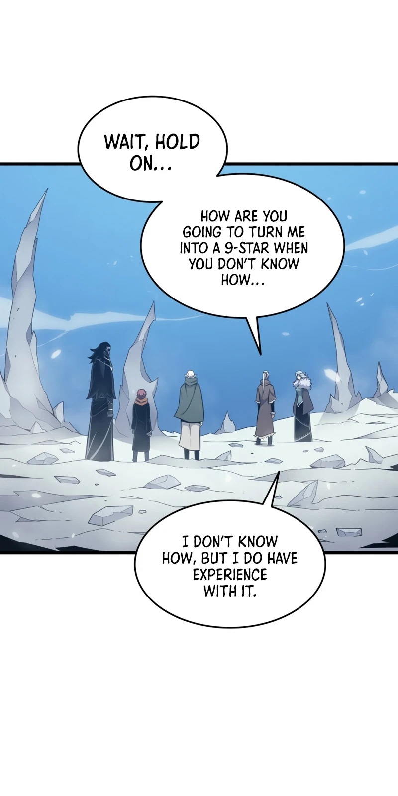 The Great Mage Returns After 4000 Years Chapter 133, page 55 of 64