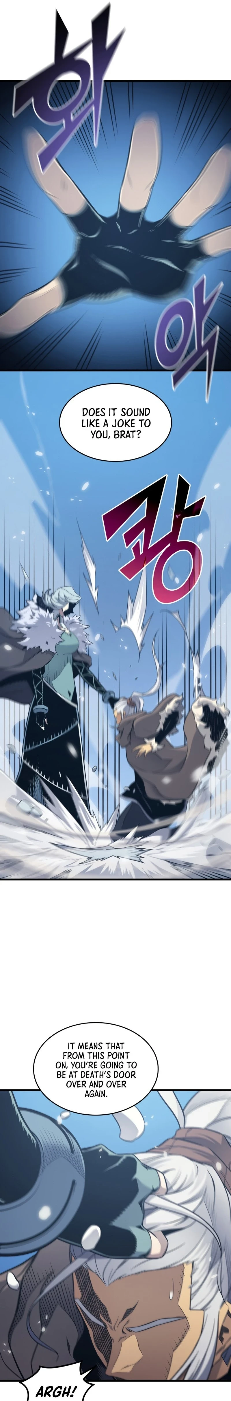 The Great Mage Returns After 4000 Years Chapter 133, page 62 of 64