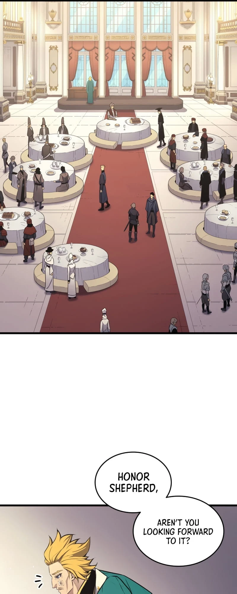 The Great Mage Returns After 4000 Years Chapter 134, page 14 of 69