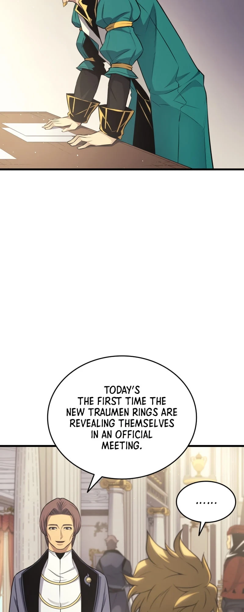 The Great Mage Returns After 4000 Years Chapter 134, page 15 of 69