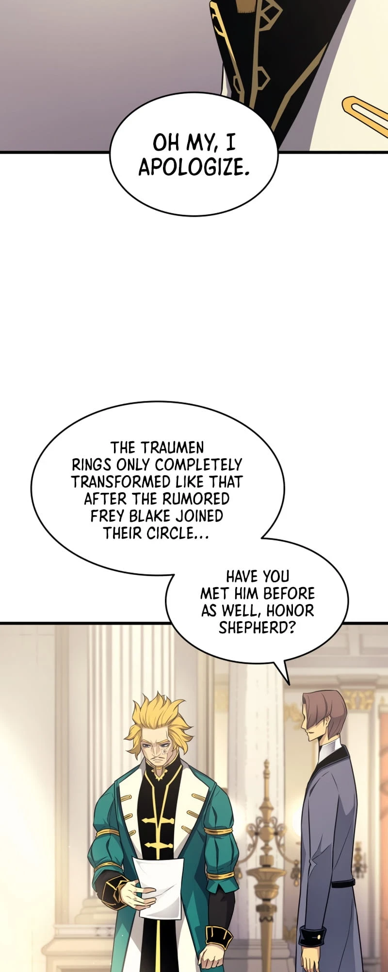 The Great Mage Returns After 4000 Years Chapter 134, page 17 of 69