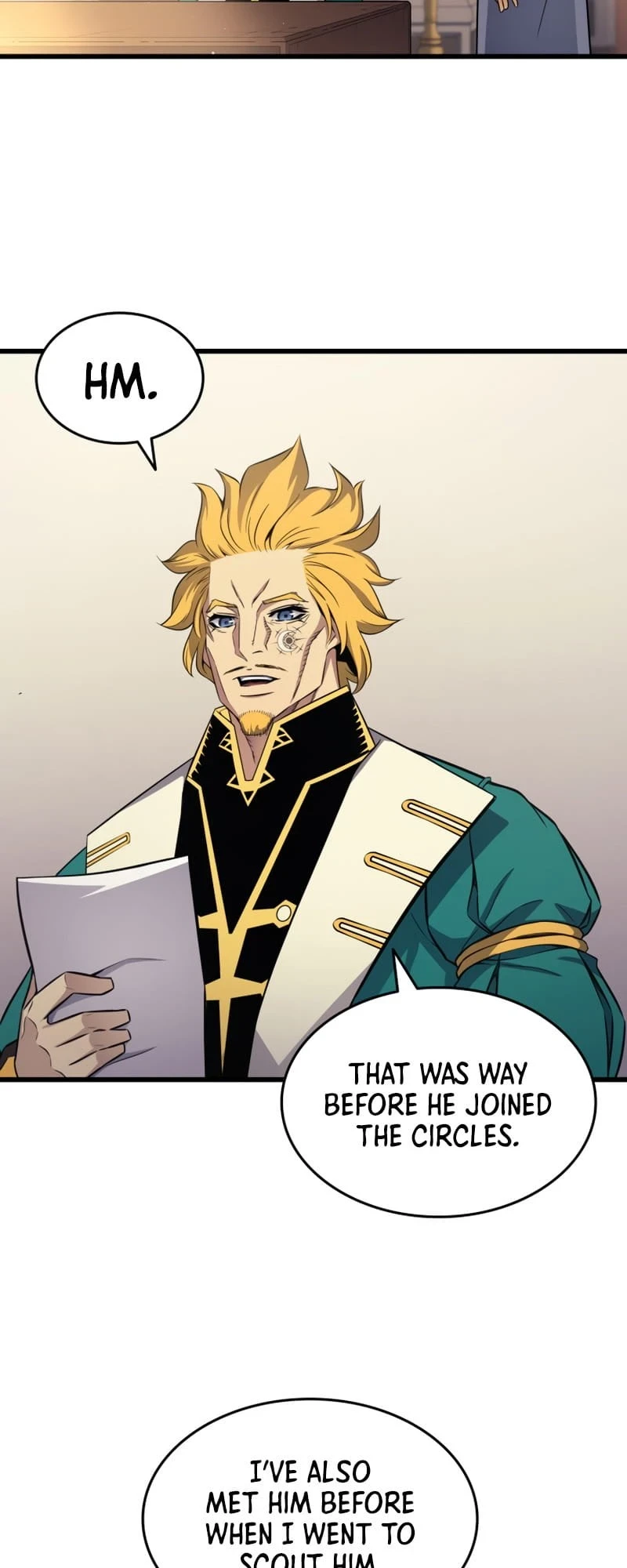The Great Mage Returns After 4000 Years Chapter 134, page 18 of 69
