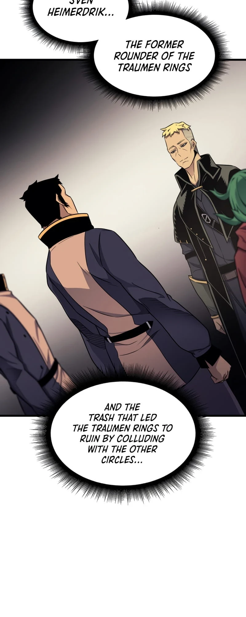 The Great Mage Returns After 4000 Years Chapter 134, page 25 of 69