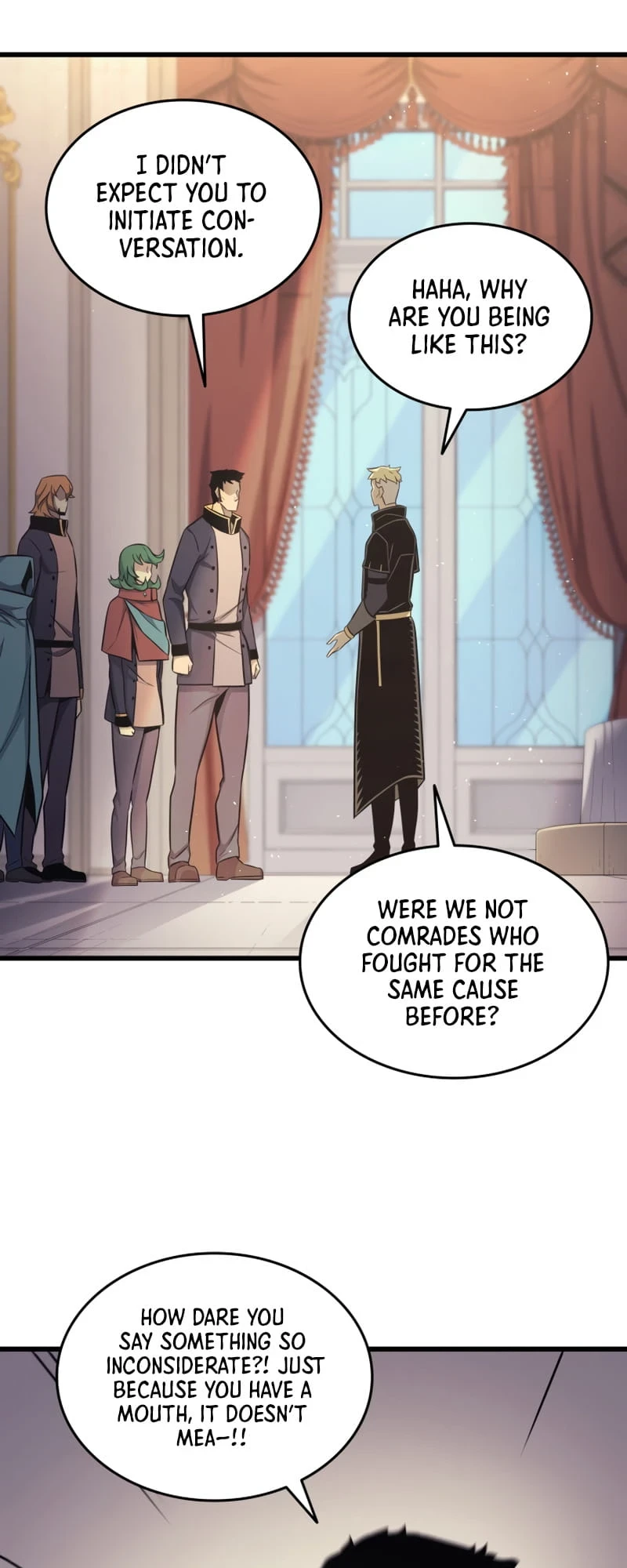 The Great Mage Returns After 4000 Years Chapter 134, page 26 of 69