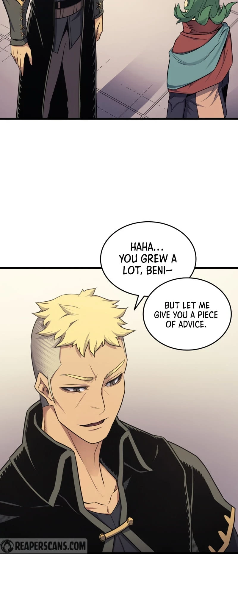 The Great Mage Returns After 4000 Years Chapter 134, page 29 of 69