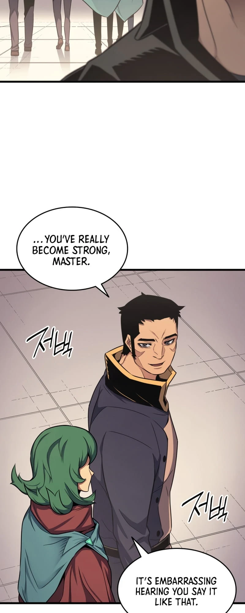 The Great Mage Returns After 4000 Years Chapter 134, page 34 of 69