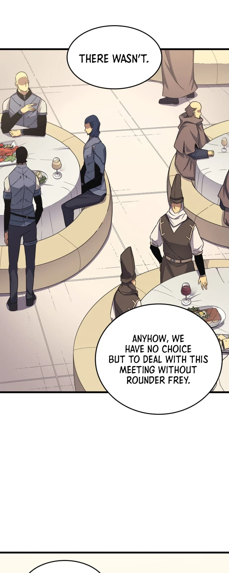 The Great Mage Returns After 4000 Years Chapter 134, page 36 of 69