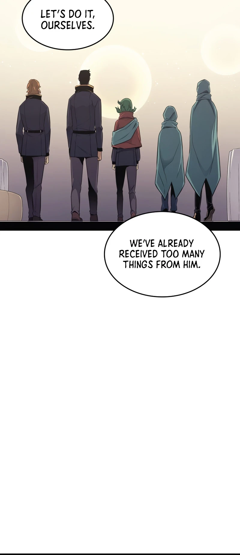 The Great Mage Returns After 4000 Years Chapter 134, page 37 of 69