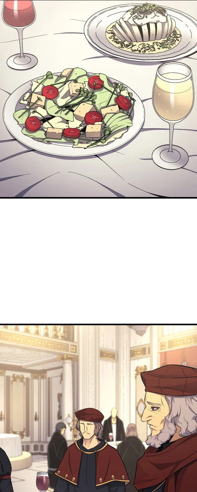 The Great Mage Returns After 4000 Years Chapter 134, page 38 of 69