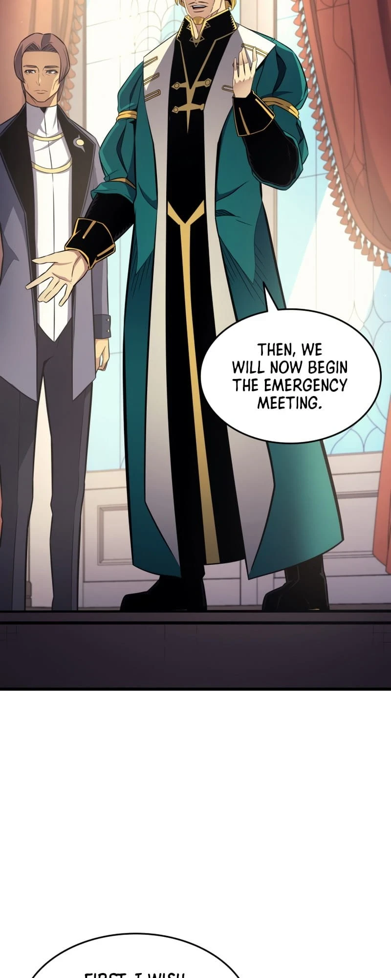 The Great Mage Returns After 4000 Years Chapter 134, page 41 of 69