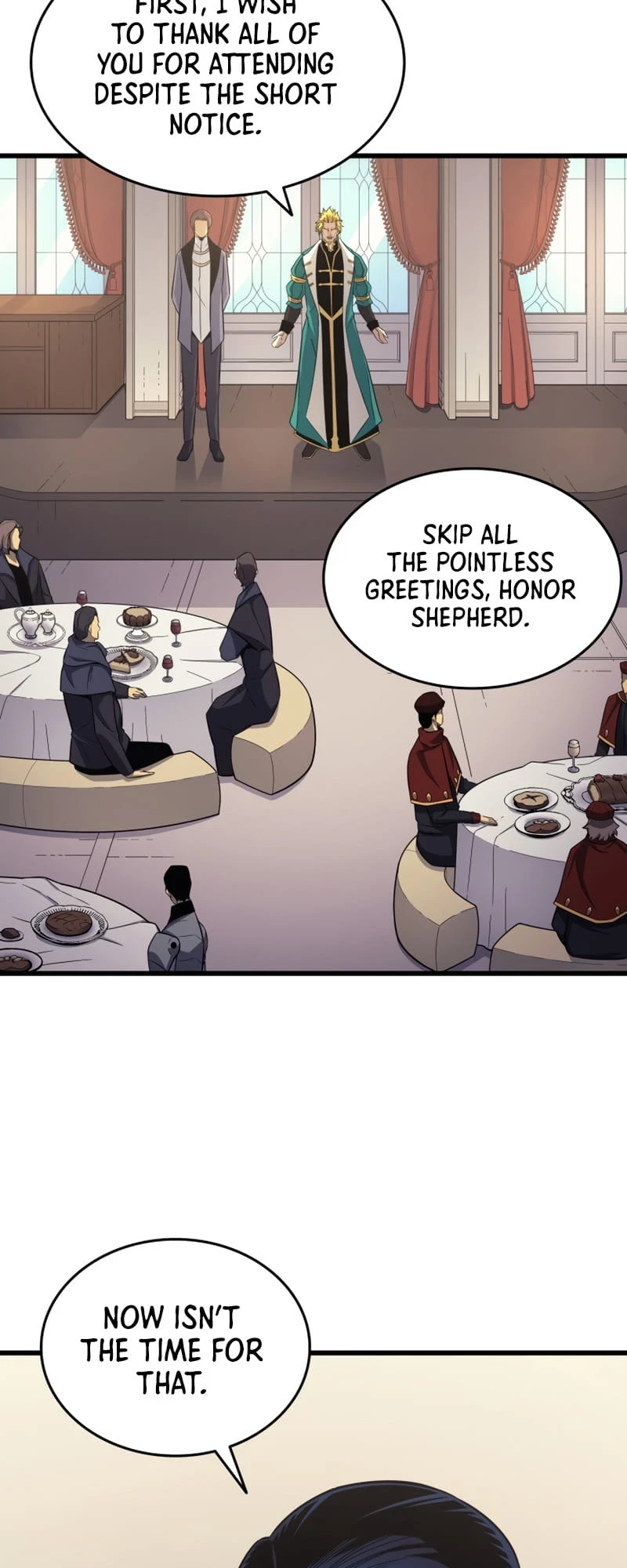 The Great Mage Returns After 4000 Years Chapter 134, page 42 of 69