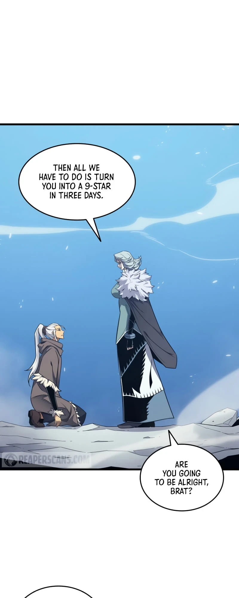 The Great Mage Returns After 4000 Years Chapter 134, page 5 of 69