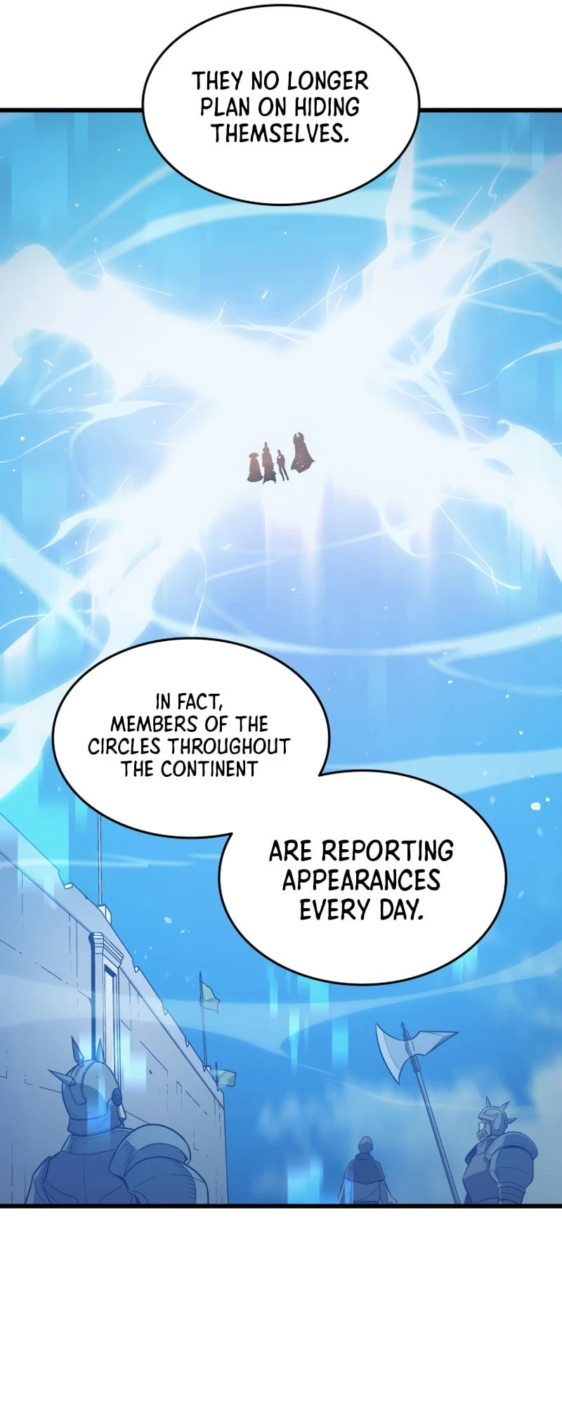 The Great Mage Returns After 4000 Years Chapter 134, page 50 of 69