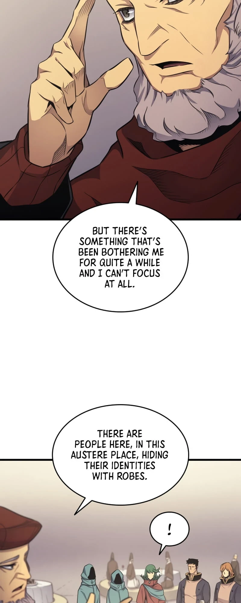 The Great Mage Returns After 4000 Years Chapter 134, page 53 of 69