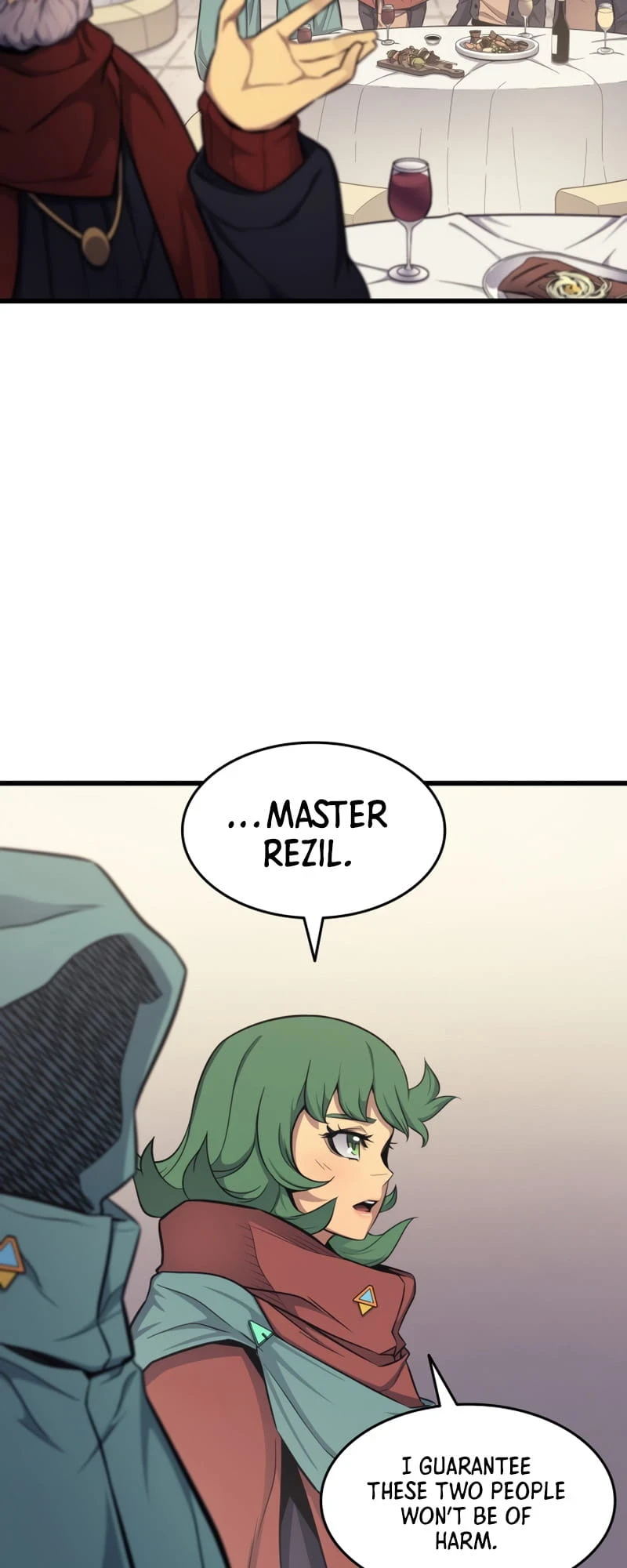 The Great Mage Returns After 4000 Years Chapter 134, page 54 of 69