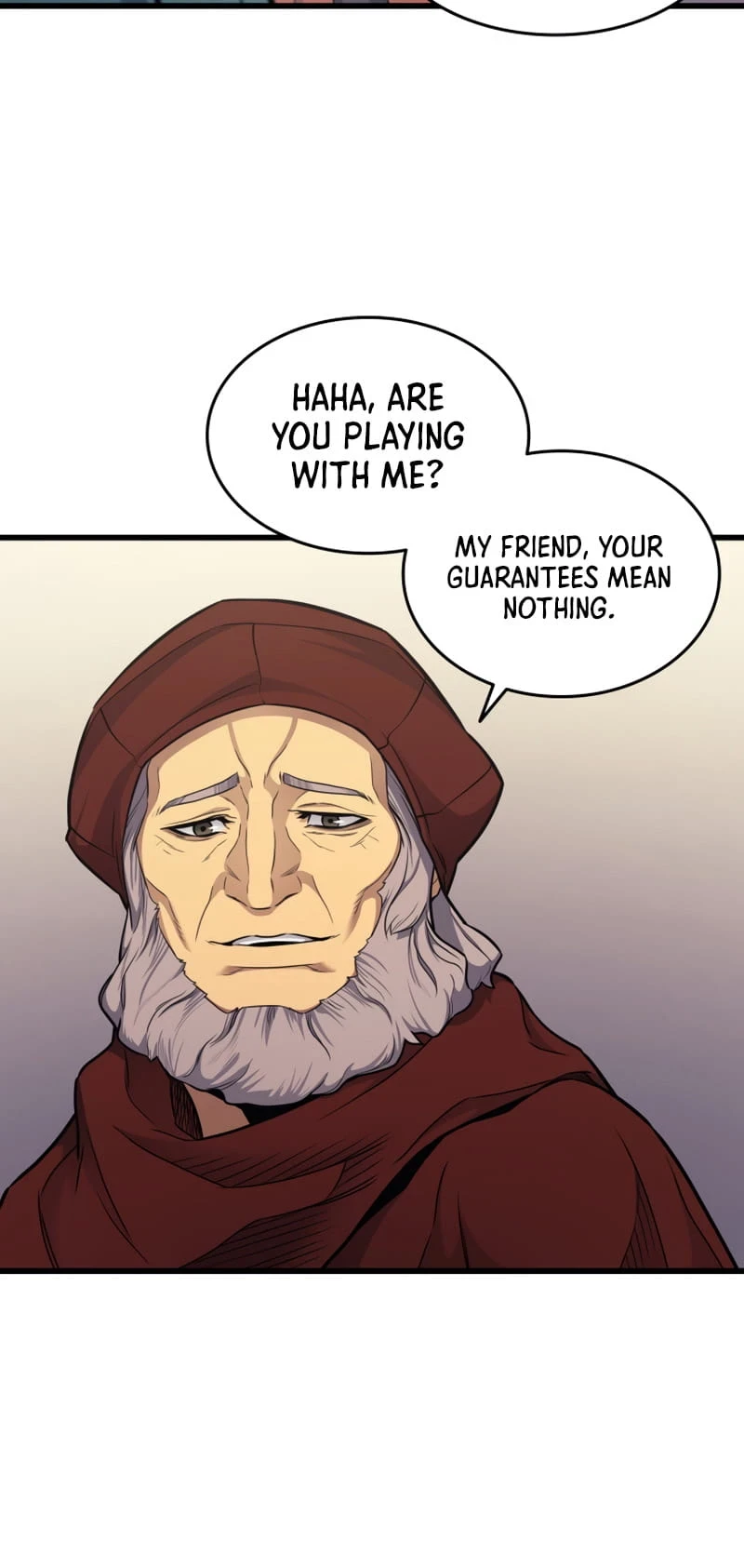The Great Mage Returns After 4000 Years Chapter 134, page 55 of 69