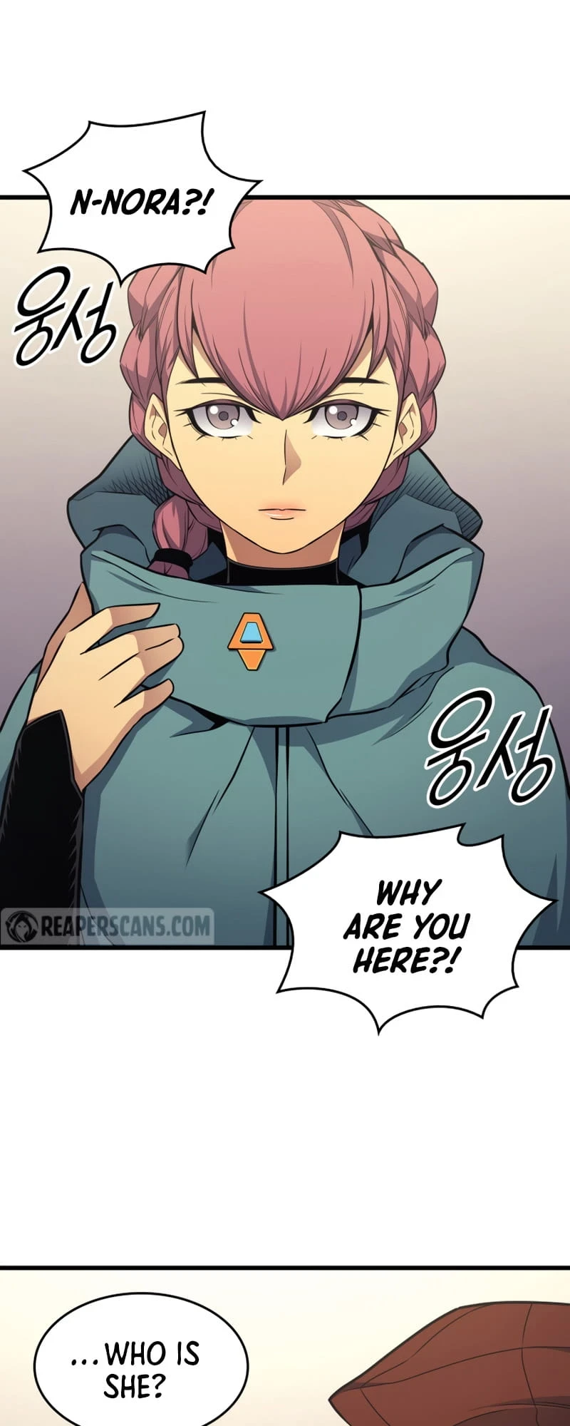 The Great Mage Returns After 4000 Years Chapter 134, page 58 of 69