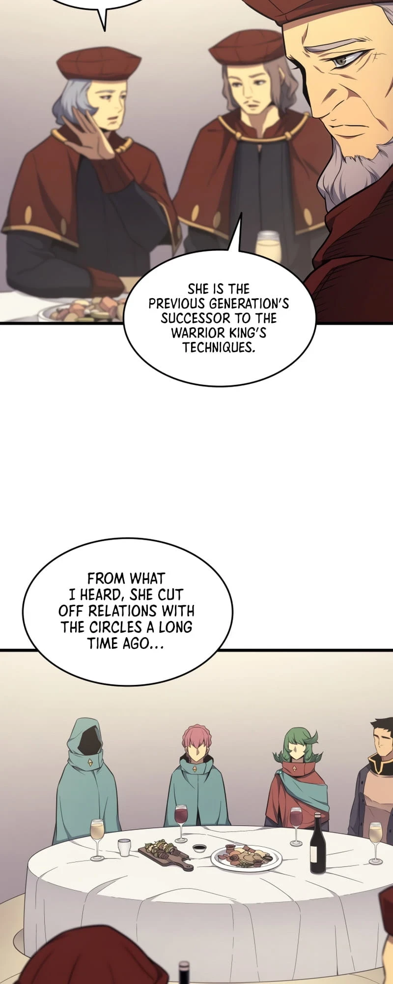 The Great Mage Returns After 4000 Years Chapter 134, page 59 of 69