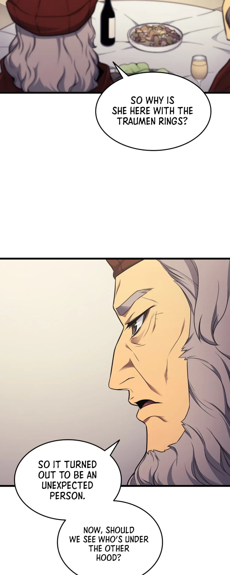 The Great Mage Returns After 4000 Years Chapter 134, page 60 of 69