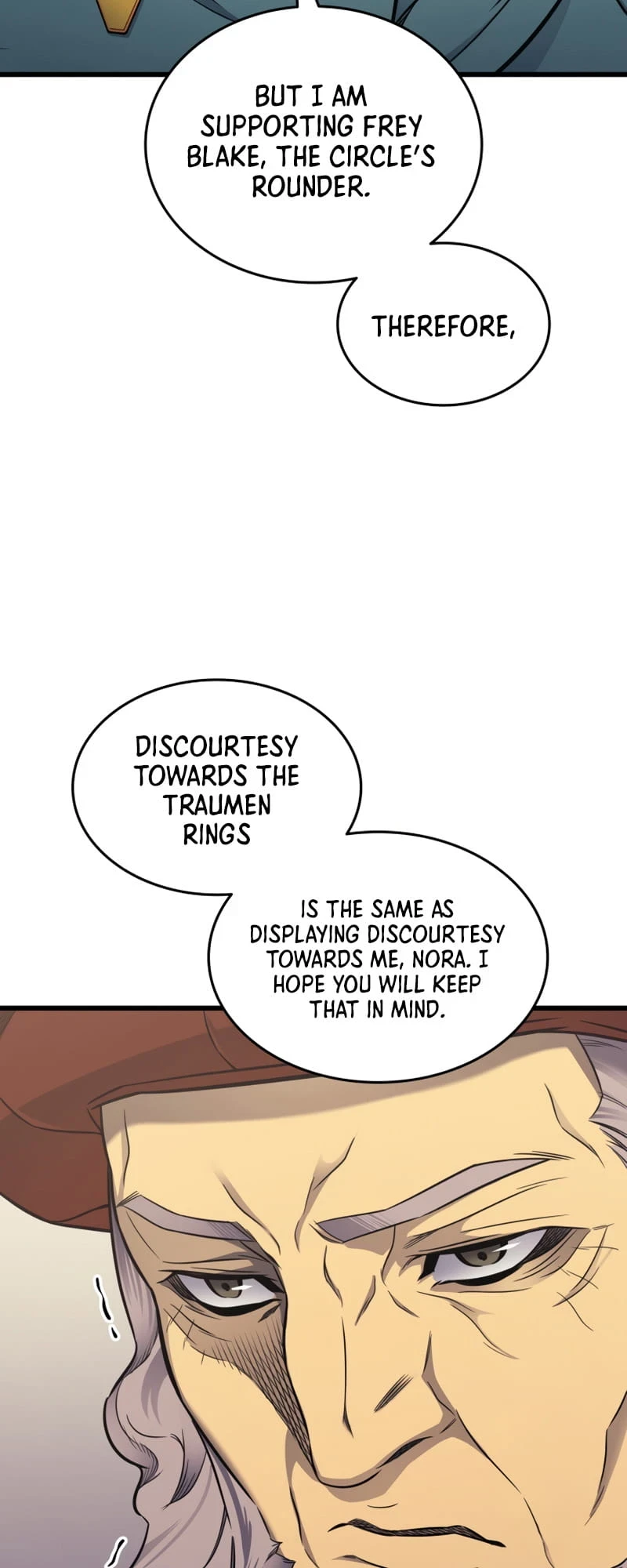 The Great Mage Returns After 4000 Years Chapter 134, page 65 of 69