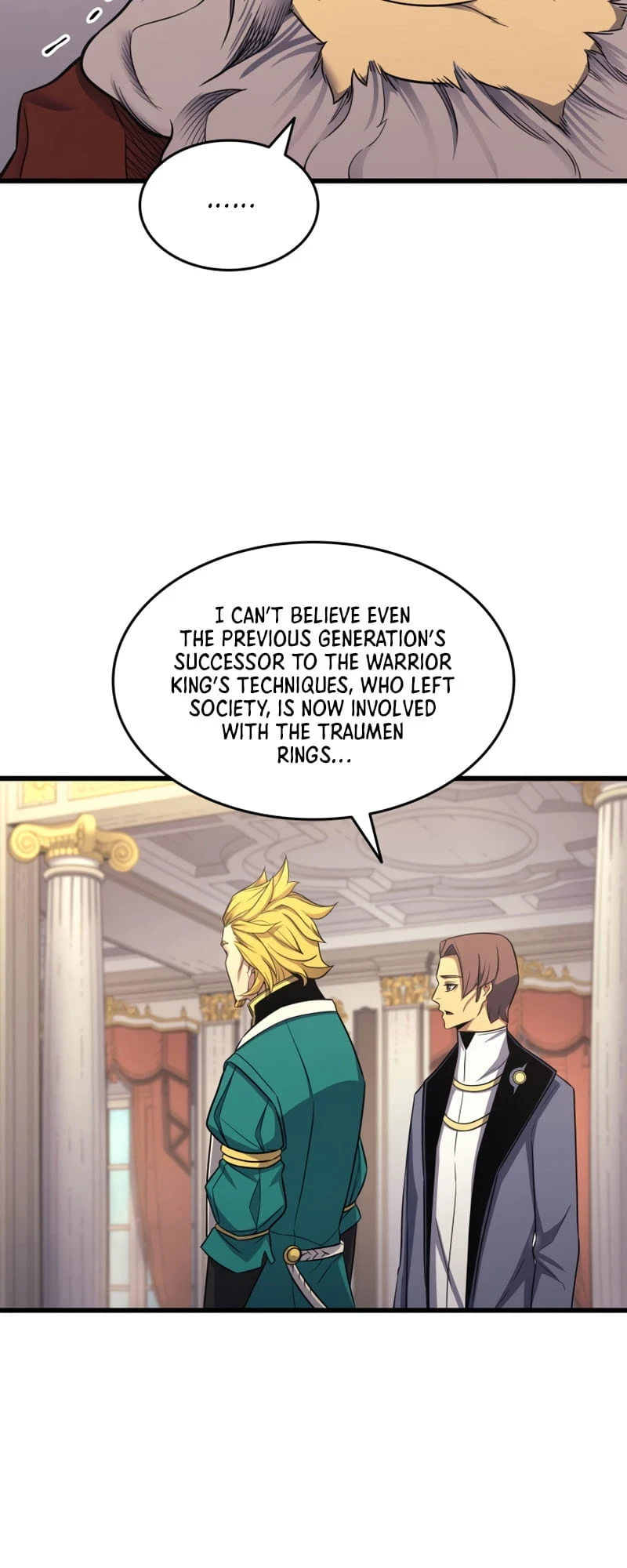 The Great Mage Returns After 4000 Years Chapter 134, page 66 of 69