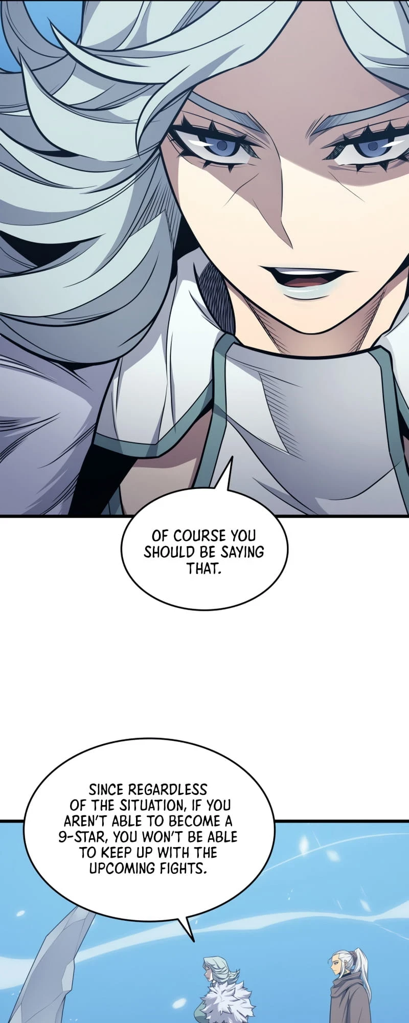 The Great Mage Returns After 4000 Years Chapter 134, page 8 of 69