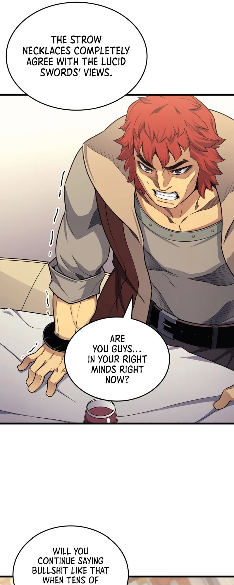 The Great Mage Returns After 4000 Years Chapter 135, page 14 of 69