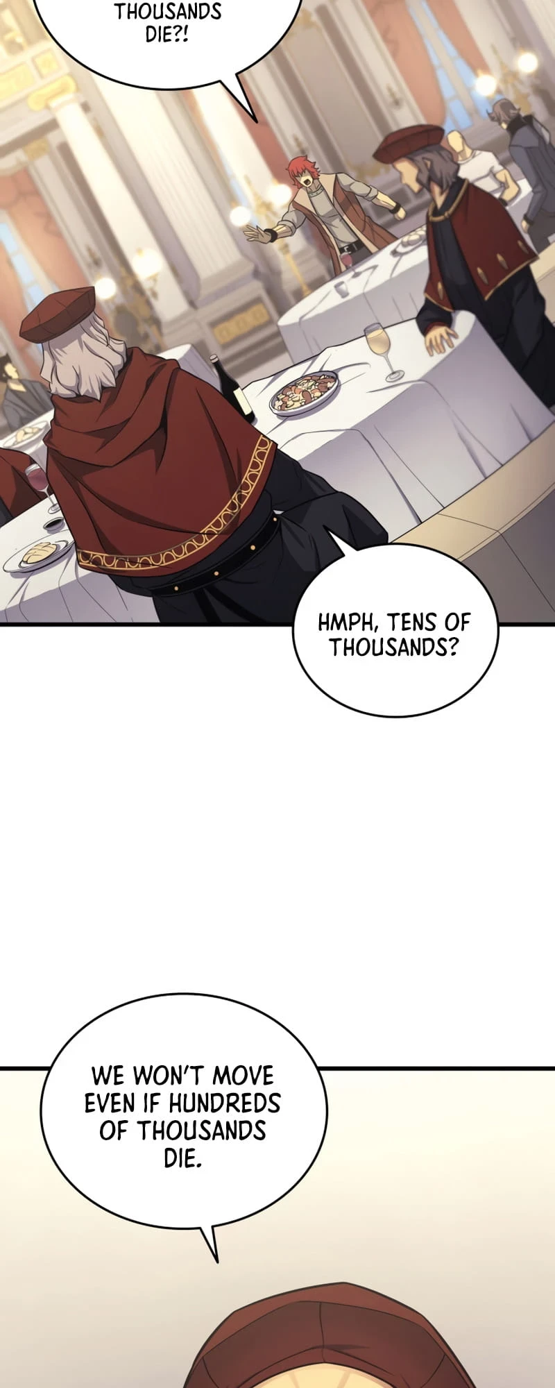 The Great Mage Returns After 4000 Years Chapter 135, page 15 of 69