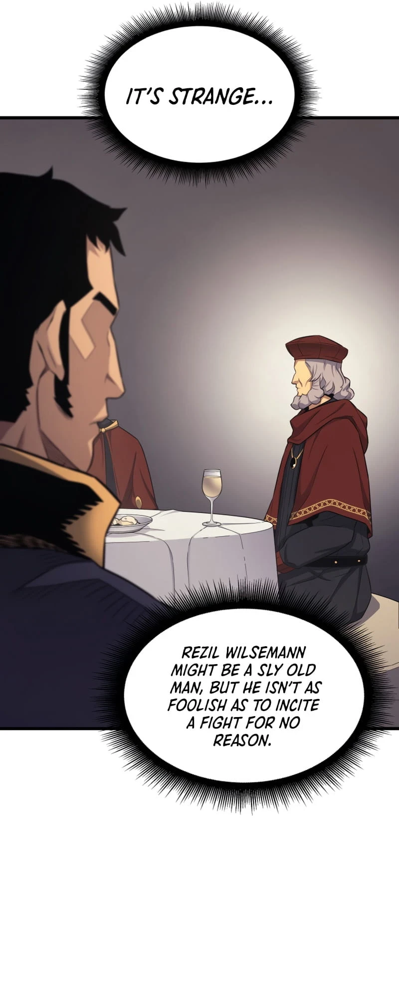 The Great Mage Returns After 4000 Years Chapter 135, page 20 of 69