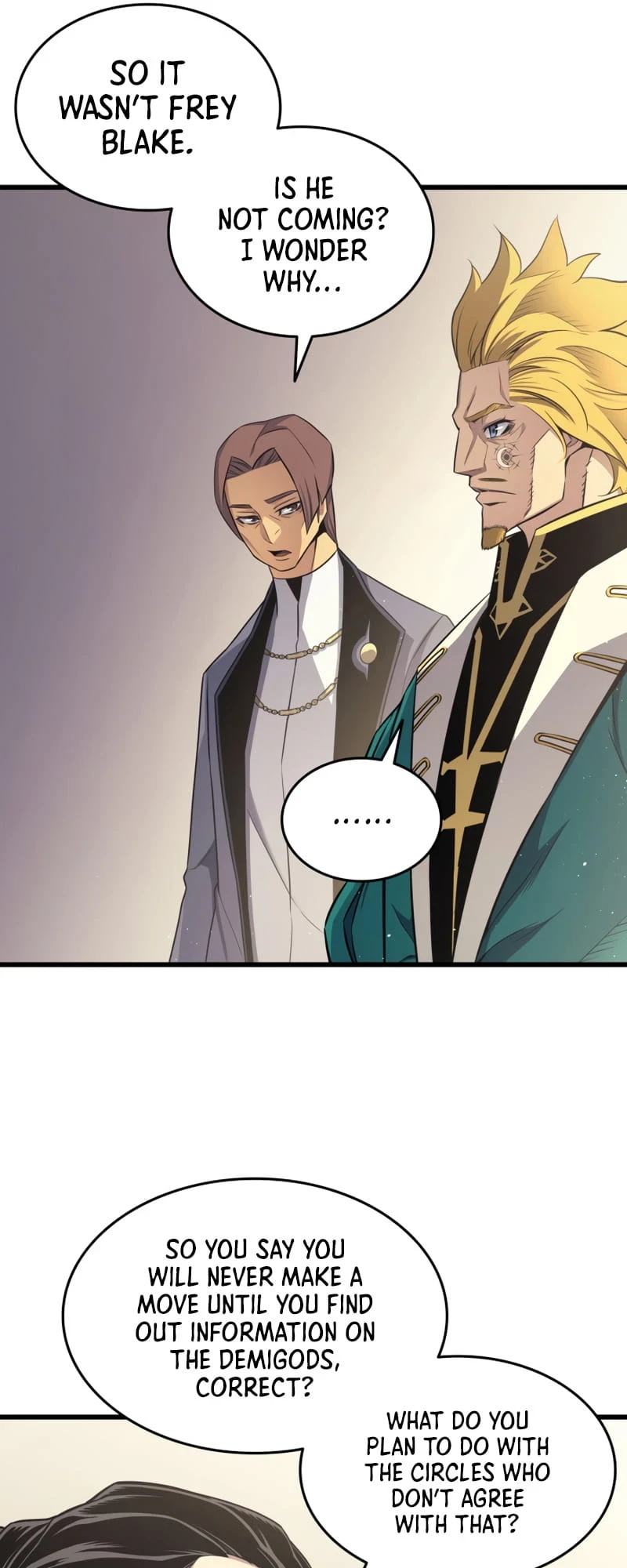 The Great Mage Returns After 4000 Years Chapter 135, page 26 of 69