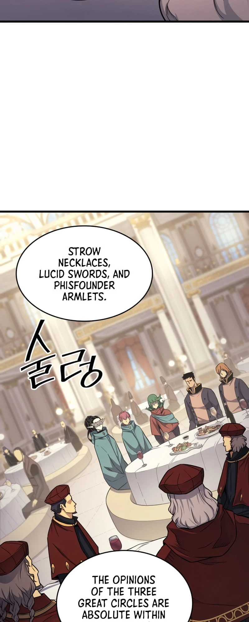 The Great Mage Returns After 4000 Years Chapter 135, page 28 of 69